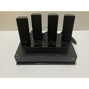 Sony BDV-E370 5.1 Channel Home 3D Blu-ray Theater System